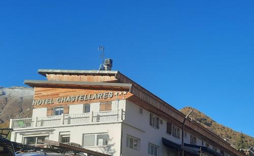 Hôtel Chastellares : Hotels proche de Saint-Dalmas-le-Selvage