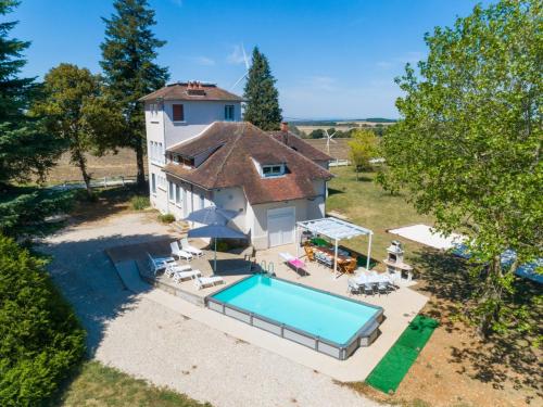Crazy Villa Radar 89 - Heated pool - Multisports field - 2h Paris - 30p : Villas proche de Trucy-sur-Yonne