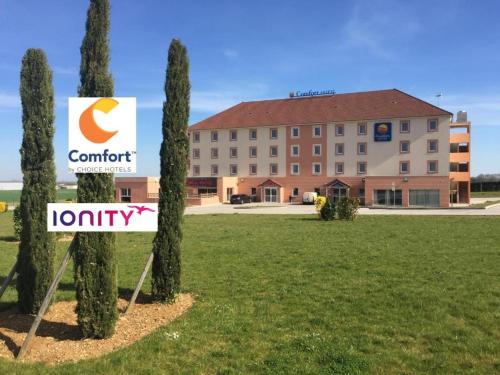 Comfort Hotel Dijon Sud - 21600 LONGVIC : Hotels proche de Longvic