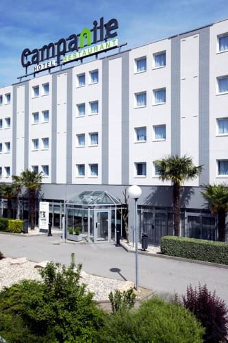Campanile Lyon Ouest Tassin : Hotels proche d'Écully