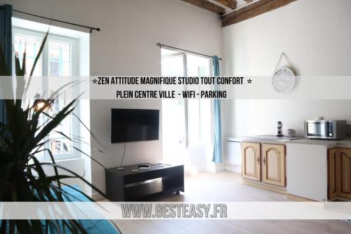 Zen Attitude Gesteasy Confort : Appartements proche de Saint-Germain-lès-Arpajon
