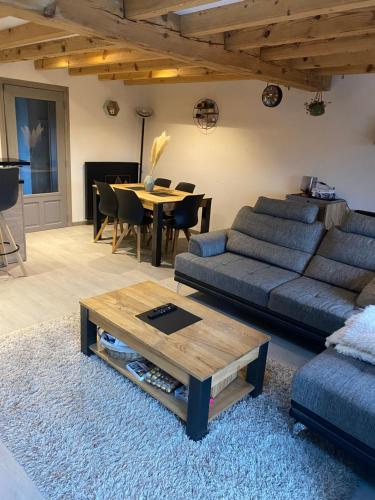 Maison cosy et calme : Maisons de vacances proche de Saint-Préjet-d'Allier