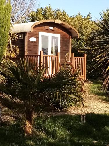 Cottage de launay blot, Proche MT ST MICHEL : Maisons de vacances proche de Baguer-Morvan