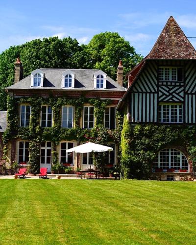 Villa La Pas Parisienne : B&B / Chambres d'hotes proche de Barc