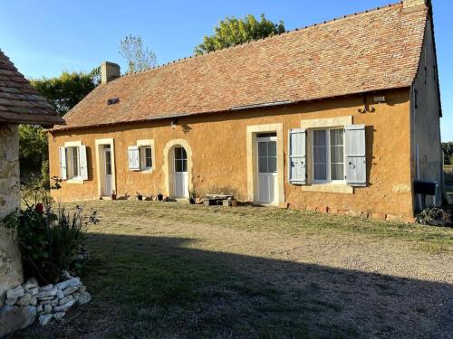 Maison de campagne - La Guenellière - Maigné - Sarthe : Maisons de vacances proche de Souligné-Flacé