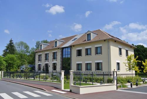 La Villa de l'Ecluse : Hotels proche de Hénonville