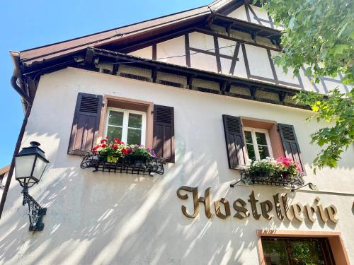 Hostellerie Alsacienne : Appartements proche d'Oberbruck