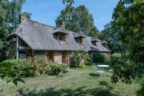 Cottage les forières : Villas proche de La Chapelle-du-Bourgay