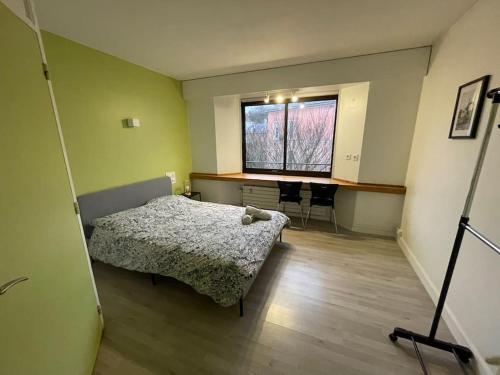 Le Brazza - beau logement 3 chambres avec SDB - 173 : Appartements proche de Mont-Saint-Aignan