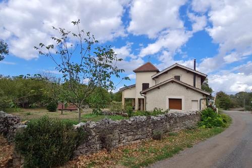 Maison de campagne au Touleyrou : Maisons de vacances proche de Fontanes-du-Causse