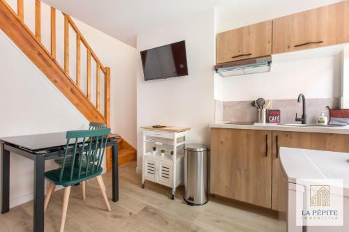 Residence Bastin : Appartements proche de Curgies