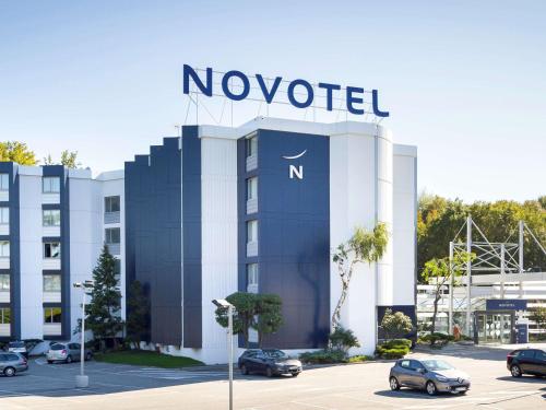 Novotel Valence Sud : Hotels proche de Charmes-sur-Rhône