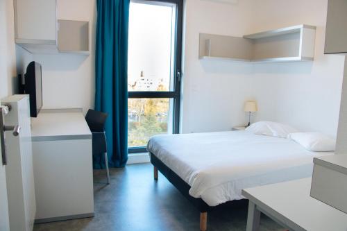 Twenty's Business Flats Lille Grand Stade : Appart'hotels proche d'Anstaing