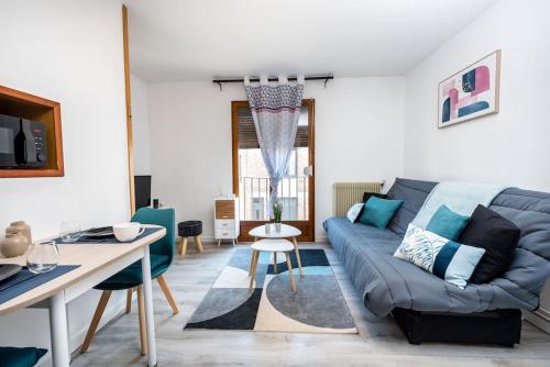 L'acacia : Appartements proche d'Ailly-sur-Somme