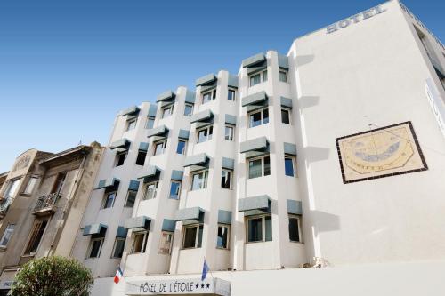 Hôtel de l'Étoile : Hotels proche d'Antibes