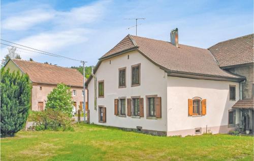 Awesome apartment in Plaine with 2 Bedrooms and WiFi : Appartements proche de Rothau