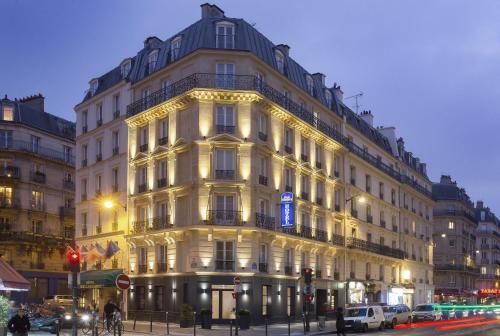 Best Western Plus Quartier Latin Pantheon : Hotels proche du 13e Arrondissement de Paris