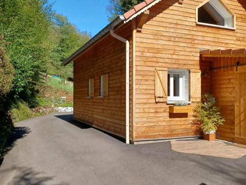Gîte La Petite-Raon, 3 pièces, 4 personnes - FR-1-589-429 : Maisons de vacances proche de Le Mont