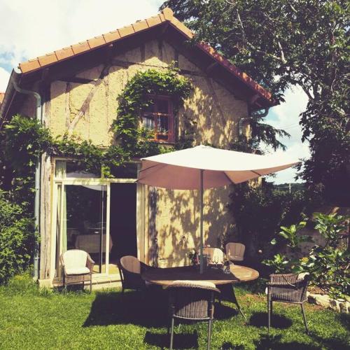 Chai Gascon : Maisons de vacances proche de Termes-d'Armagnac