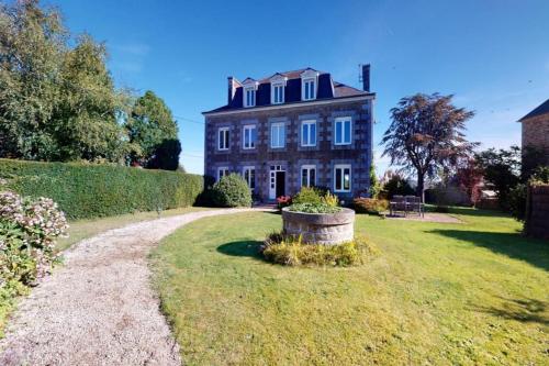Chez Bear, A Beautiful House In Normandy : Maisons de vacances proche de Montabot