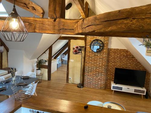 Charmandy : Appartements proche de Cany-Barville