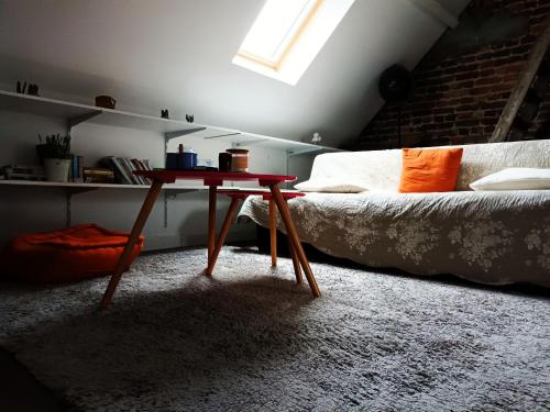 LOFT CAMPAGNE 2 PERS : Appartements proche d'Andres