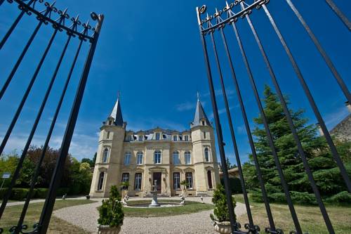 Chateau Pontet d'Eyrans & Spa : Maisons d'hotes proche de Campugnan