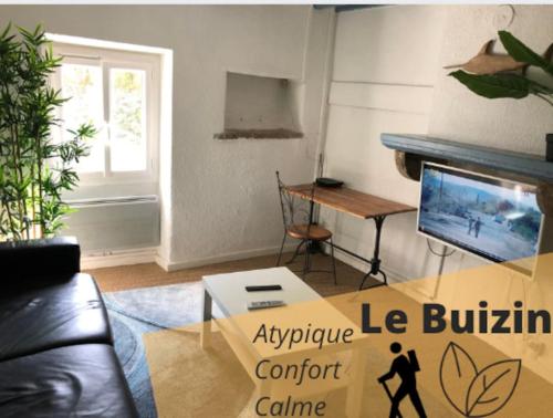 Le Buizin 4P Calme et confort : Appartements proche d'Ambérieu-en-Bugey