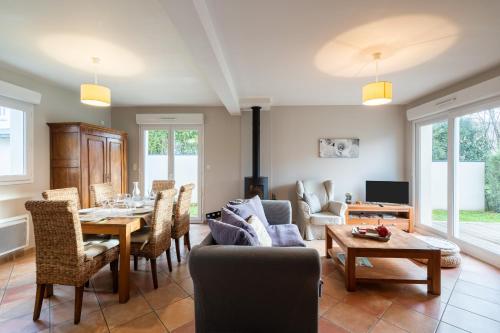 Belle maison pour 6 personnes a Ploneour-Lanvern : Maisons de vacances proche de Plonéour-Lanvern