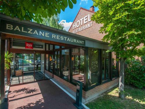 ibis Maisons Laffitte : Hotels proche de Conflans-Sainte-Honorine