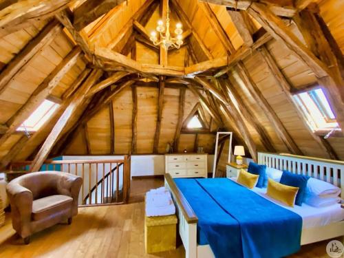 Luxury Dordogne Guesthouse : Maisons de vacances proche de Monmarvès
