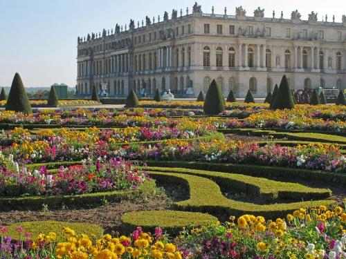 Destination Versailles : Appartements proche de Rennemoulin