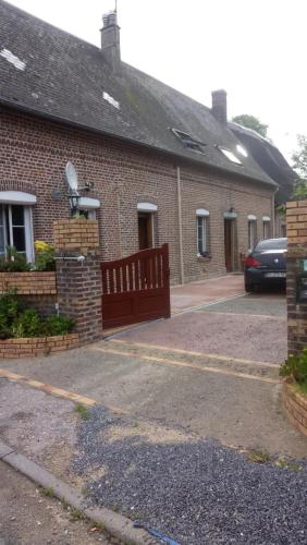 studio Alphonse Daudet : Appartements proche de Crasville-la-Mallet