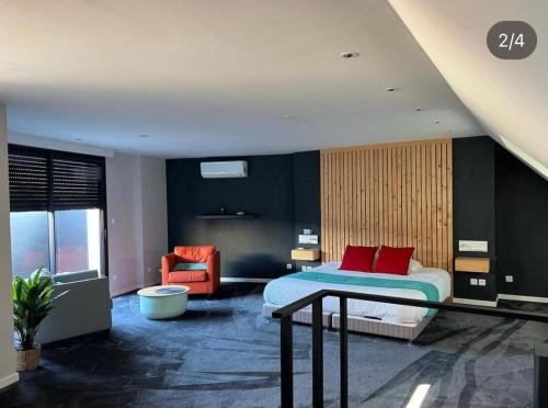 SPA CP : Appartements proche d'Oisy-le-Verger