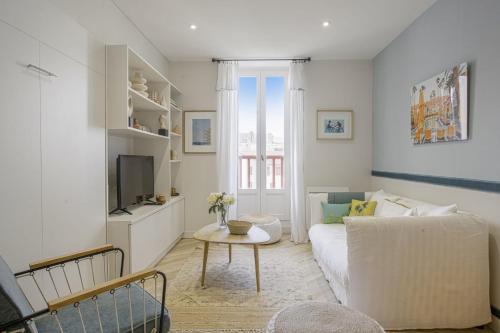 Charming and spacious apartment in Biarritz - Welkeys : Appartements proche de Biarritz