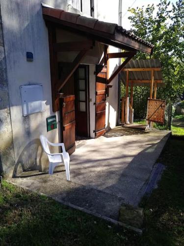 Gîte du Rempart : Maisons de vacances proche de Saint-Gor