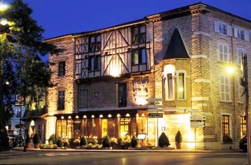 La Tour Cocooning & Gastronomie : Hotels proche de Neuville-les-Dames