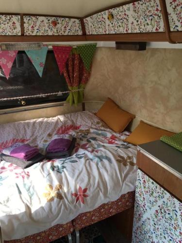 caravane vintage : Campings proche d'Écommoy