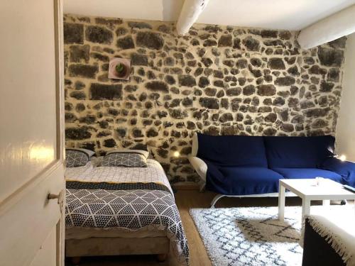Charmante maison avec cour : Maisons de vacances proche d'Agde