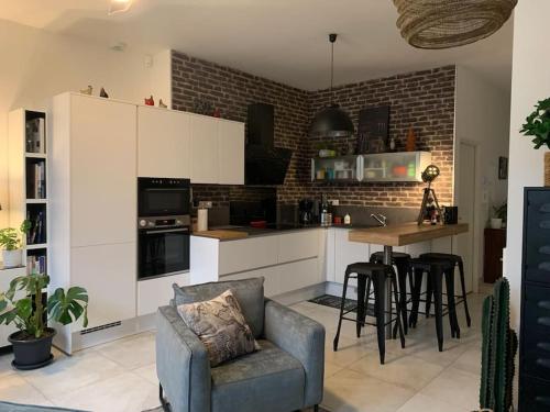 Logement spacieux tout confort : Appartements proche de Fey-en-Haye