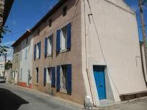 Maison Ventenac village house : Maisons de vacances proche de Saint-Nazaire-d'Aude