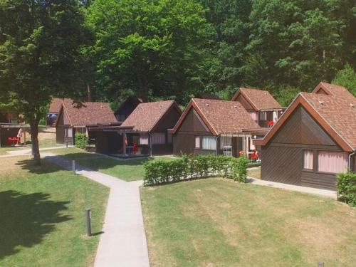 Res Le Parc des Vosges du Nord, Bitche, holiday home for 5 pers : Maisons de vacances proche de Philippsbourg