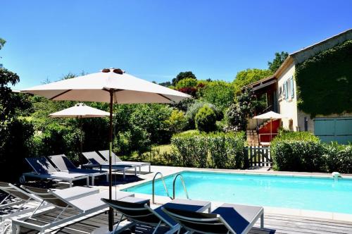 Villa le Paradis, A wonderful family friendly holiday house in the Languedoc : Villas proche de Pierrerue