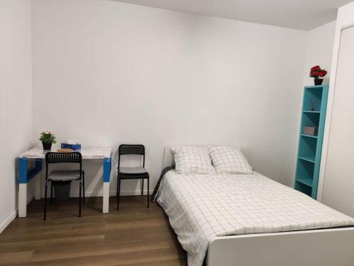 Vincennes : appartement calme à deux pas du métro : Appartements proche de Saint-Mandé