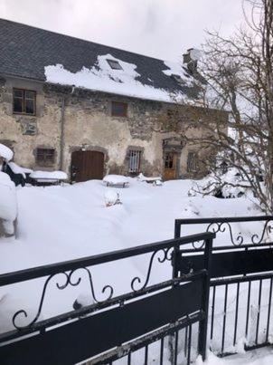 Maison dans hameau au calme à 2km de Besse : Maisons de vacances proche de Dauzat-sur-Vodable