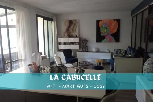 La Cabucelle : Maisons de vacances proche de Port-de-Bouc