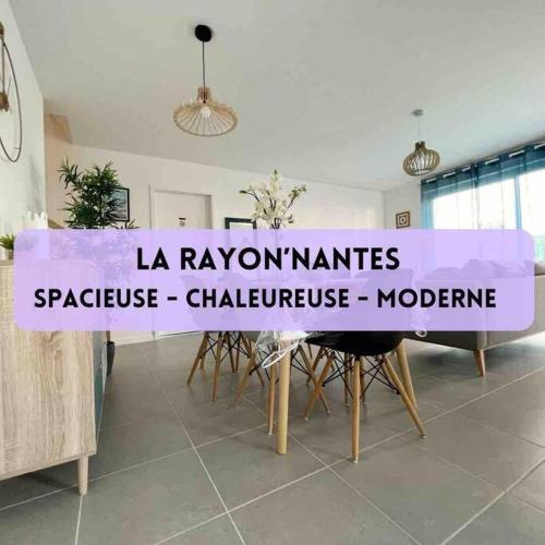 La Rayon'Nantes : Villas proche de Petit-Mars