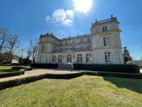 CHATEAU DU BOULAY MORIN : Hotels proche d'Acquigny