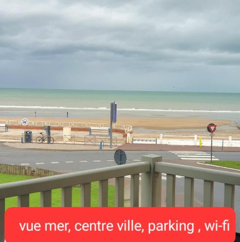 Plazza front de Mer : Appartements proche de Villers-sur-Mer