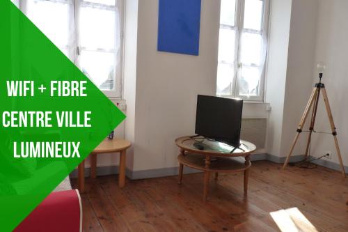Superbe appartement au centre de Tonnay-Charente : Appartements proche de Tonnay-Charente
